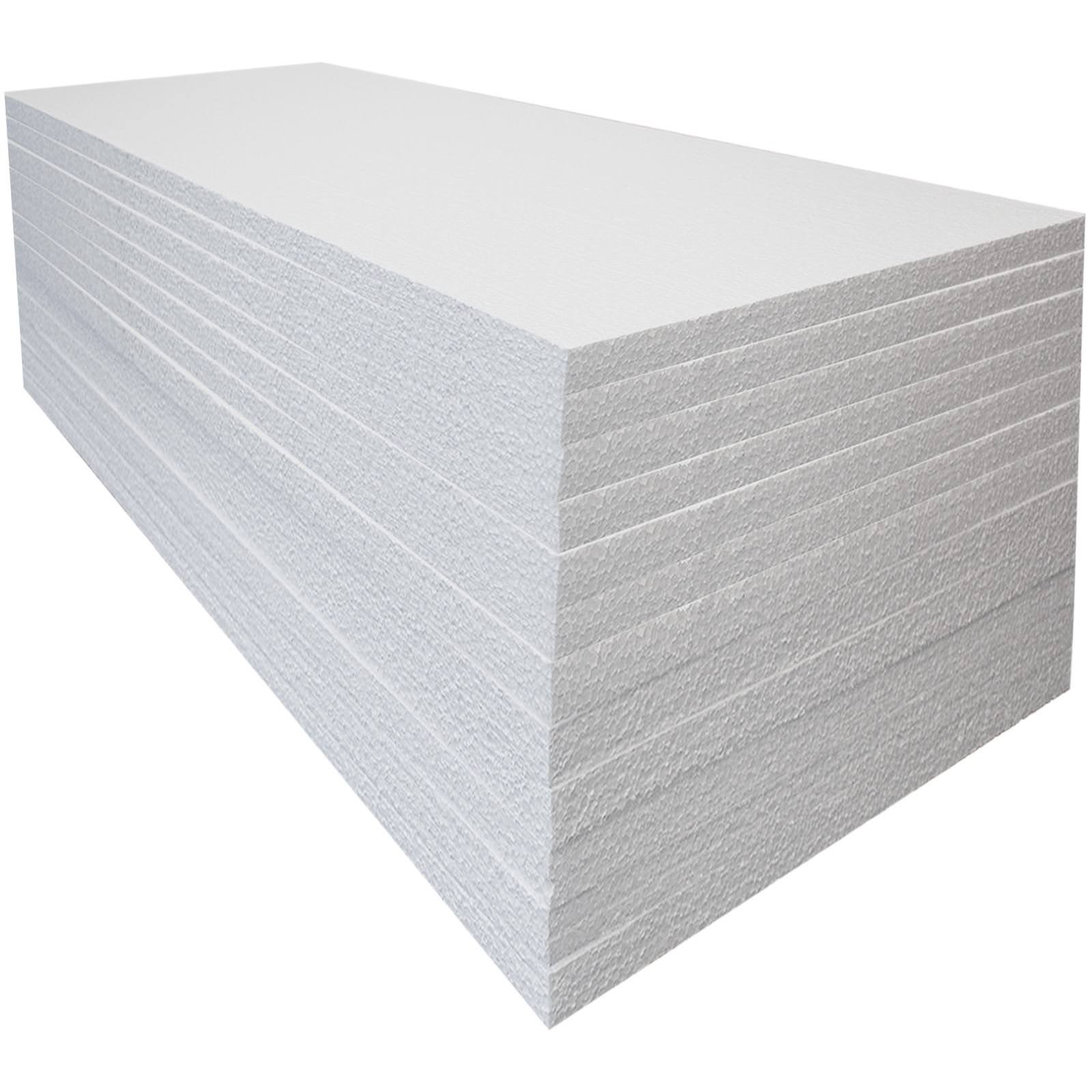 Polystyrene Sheets: Sizes, Cost & Use Cases